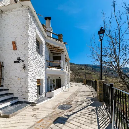 El Rincon Capileira