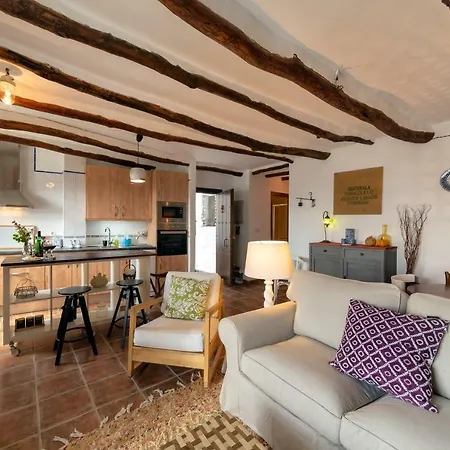 Apartment El Rincon Capileira