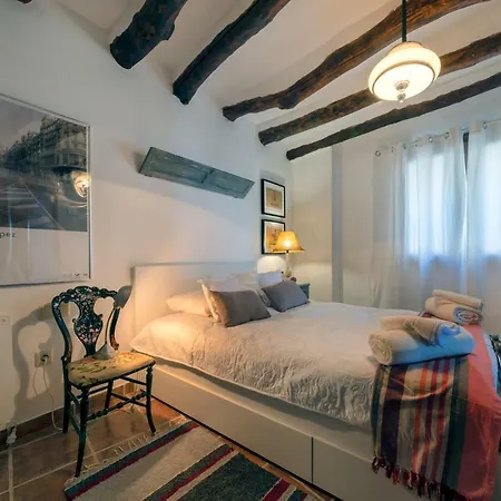 Apartment El Rincon Capileira